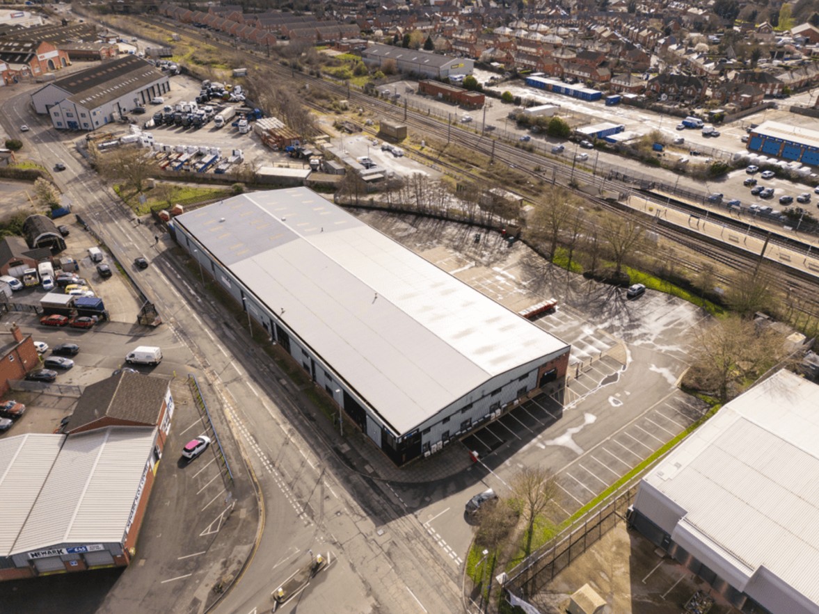 Office in Newark - photo 2